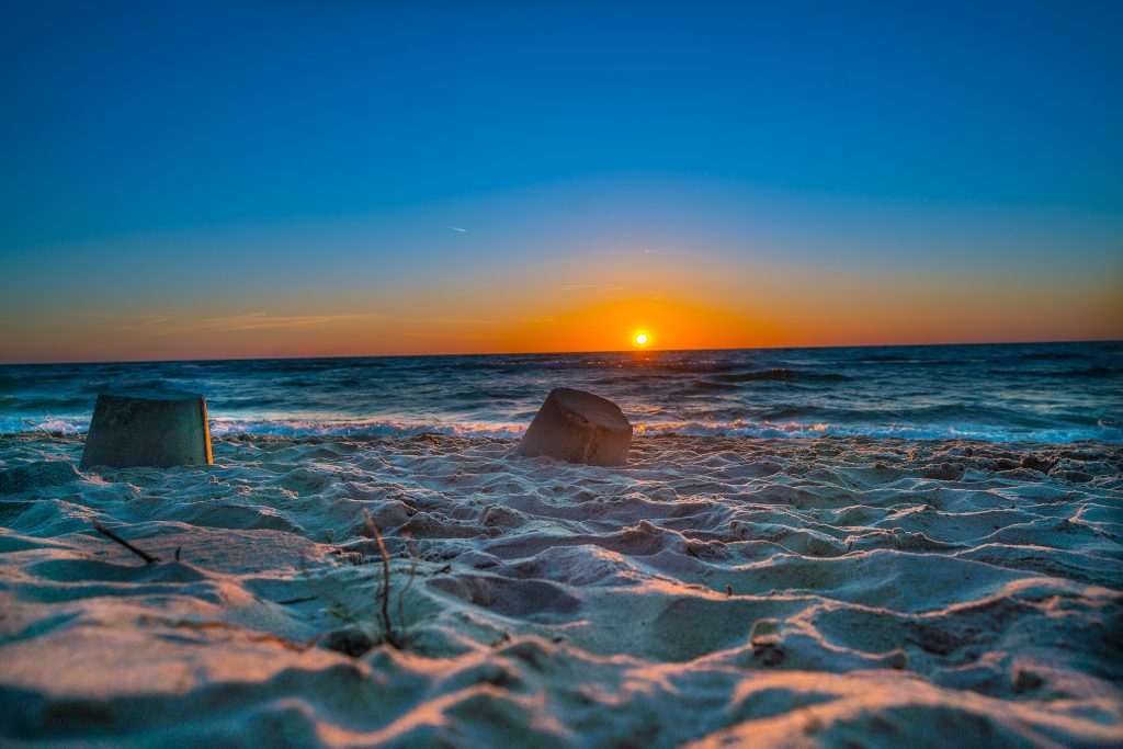 Pobyt nad morzem Łazy