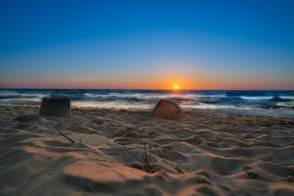 Pobyt nad morzem Łazy