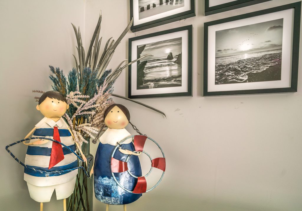 Pensjonat nad morzem Łazy