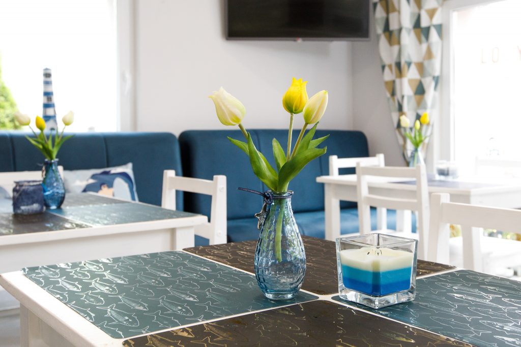 Kuchnia Sosnowe Zacisze, Łazy