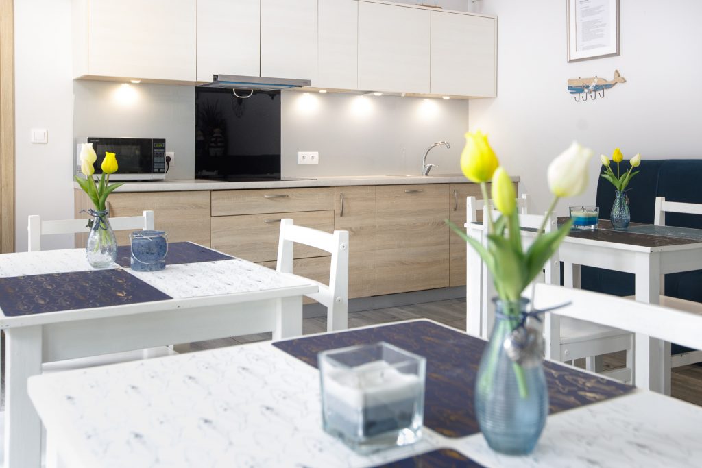 Kuchnia Sosnowe Zacisze, Łazy