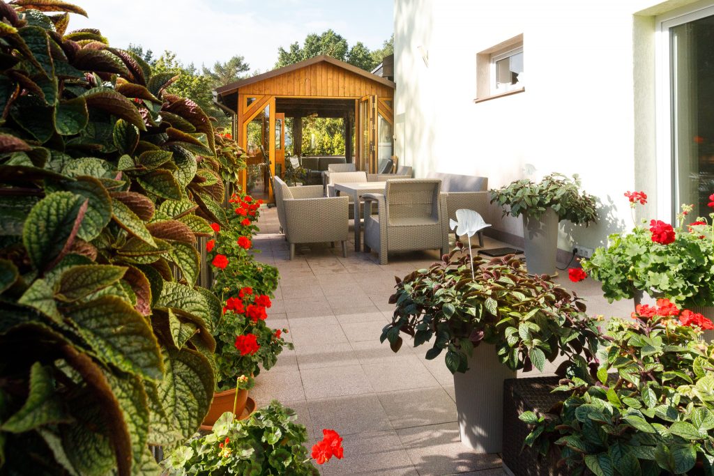 Pensjonat nad morzem Łazy