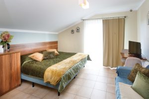 Pokoje tuż przy plaży Pokoje tuż przy plaży Sosnowe Zacisze Łazy