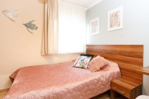 Pokoje blisko plaży Pokoje blisko plaży Sosnowe Zacisze Łazy