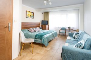 Pokoje blisko plaży Pokoje blisko plaży Sosnowe Zacisze Łazy