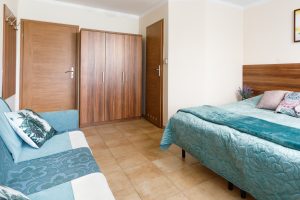 Pokoje blisko plaży Pokoje blisko plaży Sosnowe Zacisze Łazy