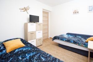 Pokoje nad morzem Sosnowe Zacisze Pokoje nad morzem Sosnowe Zacisze, Łazy