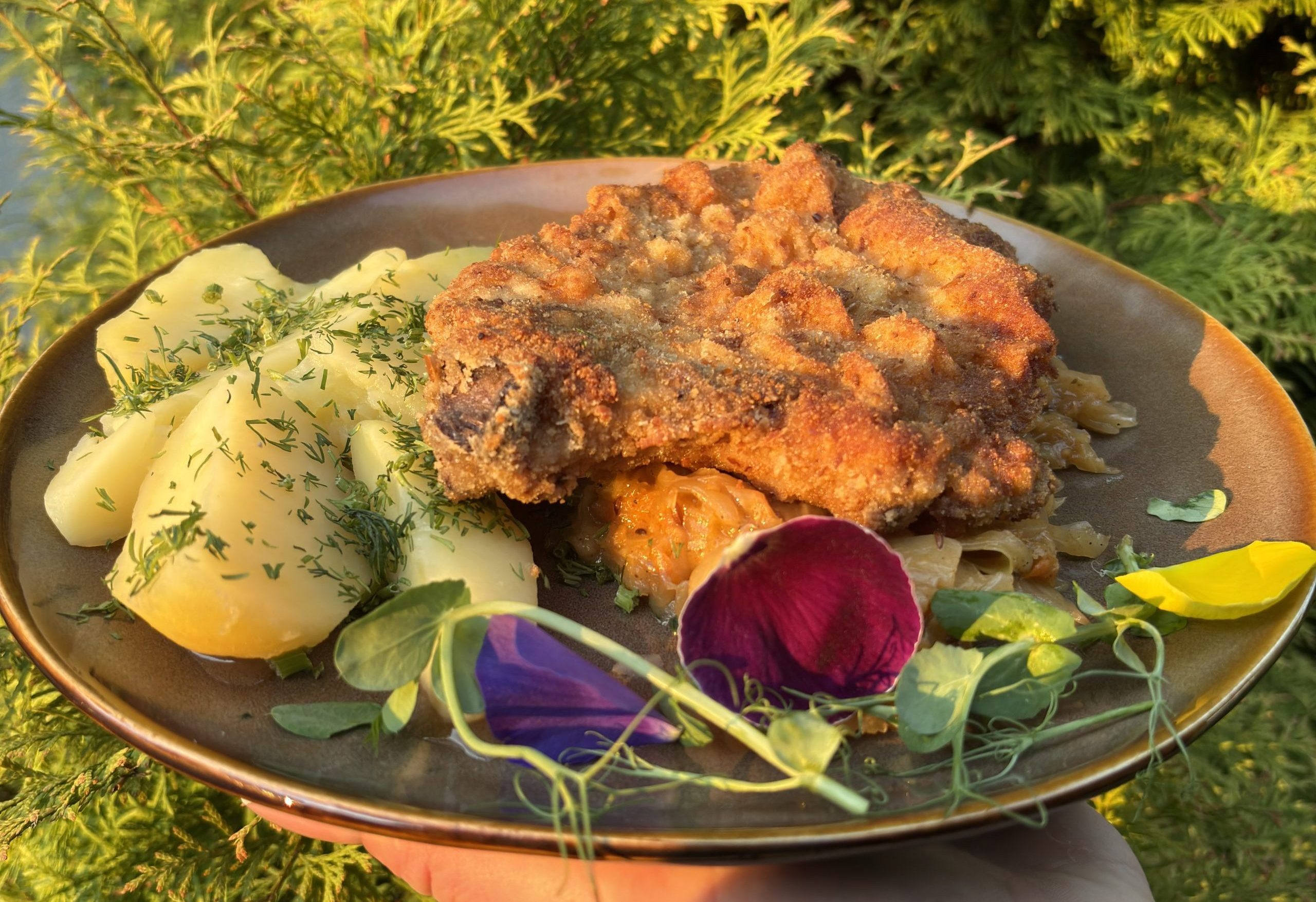 Weekendowa Restauracja "Posezonowa" - 900m od pensjonatu